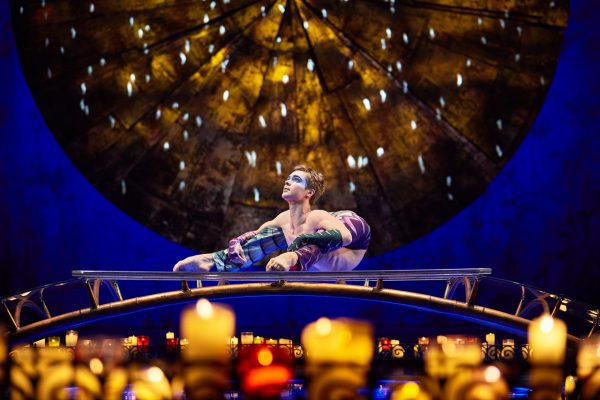 Gallery 3 - Cirque du Soleil presents LUZIA