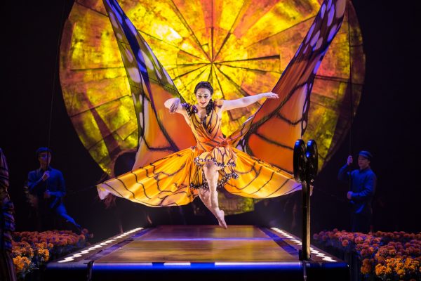 Gallery 5 - Cirque du Soleil LUZIA at Suffolk Downs