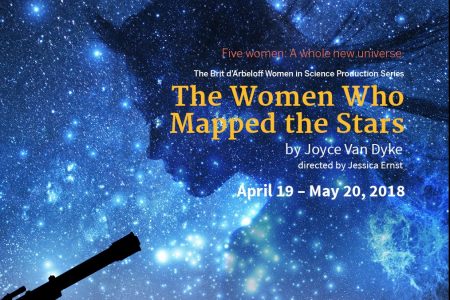 The Women Who Mapped the Stars