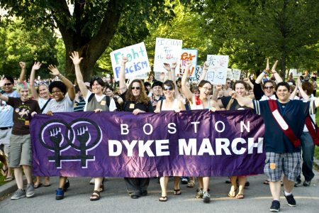 Boston Dyke March