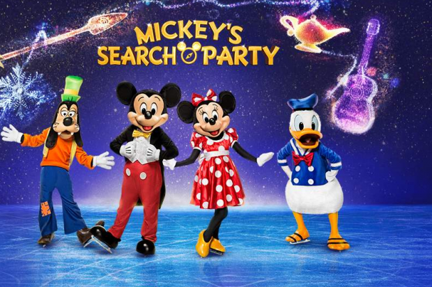 Disney On Ice Presents Mickey S Search Party Presented By Feld