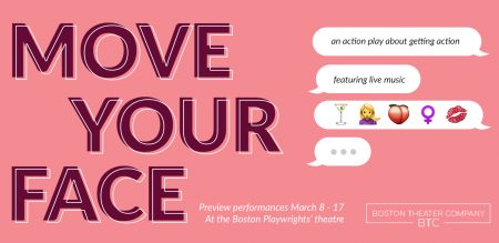 Move Your Face: An Action Play About Getting Action