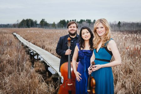 Neave Trio: "1.8 Percent" - Music by Women Composers