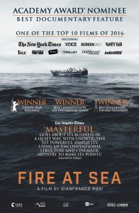 PLUG iN TO FiRE AT SEA, A DOCUMENTARY
