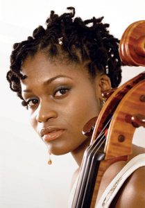String Masters Series: Patrice Jackson-Tilghman, Cello