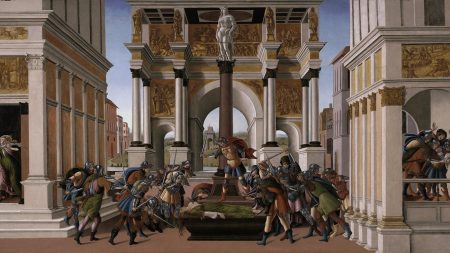 Violence in Renaissance Art