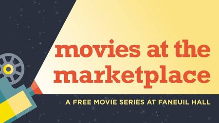Movies at the Marketplace