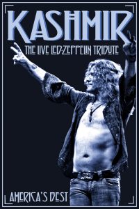 Kashmir – The Live Led Zeppelin Show!