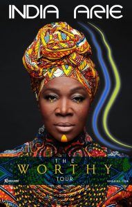 The Cabot Presents India.Arie at The Berklee Performance Center