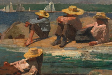 Lecture: Homer at the Beach