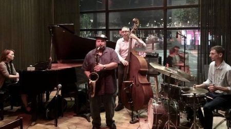 After-Hours Jam with The Andy Voelker Trio