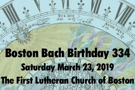 Boston Bach Birthday 334