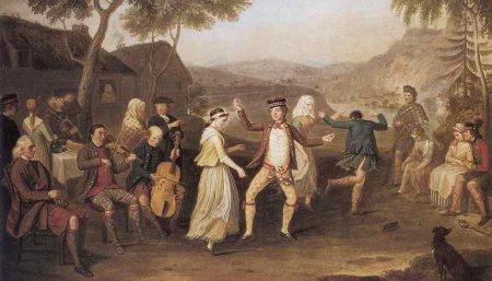 Rantin' Pipe and Tremblin' String: Music of 18th-century Scotland