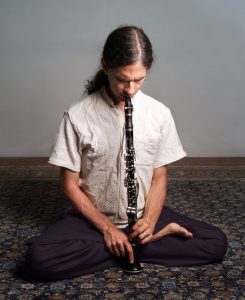 Clarinetist Glenn Dickson: 'Meditations & Dreams'