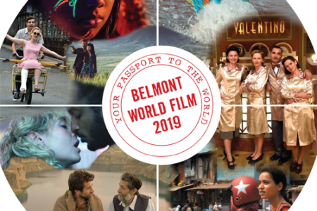 Belmont World Film's 18th Annual International Film Series: "Making Peace"