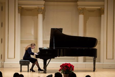 Liana Paniyeva Piano recital