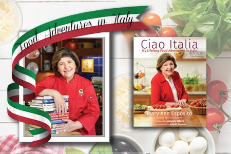 Food Adventures in Italy with Mary Ann Esposito