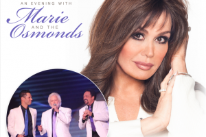 An Evening with Marie and The Osmonds
