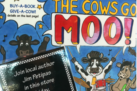 Story Hour: "The Cows Go Moo!"