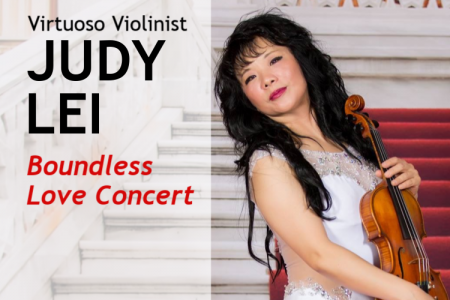 Judy Lei: Boundless Love Concert