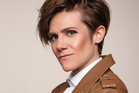 An Evening with Comedienne Cameron Esposito