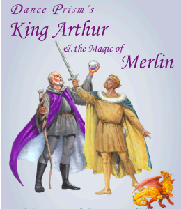 King Arthur & The Magic of Merlin
