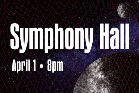 Boston University Wind Ensemble, Symphony Orchestra, and Symphonic Chorus at Symphony Hall