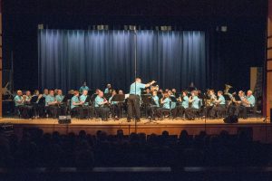 March Madness with Sharon Concert Band