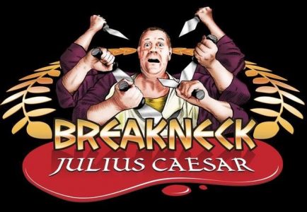 The Fourth Wall Presents...Breakneck Julius Caesar