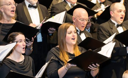 Pilgrim Festival Chorus Launches 20th Anniversary Celebration with Mozart Masterwork Concerts