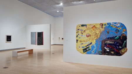 Processing the Eternal Present: Howardena Pindell and the Art of Risk