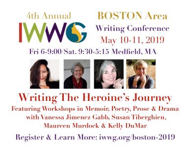 Writing The Heroine's Journey: In Memoir, Poetry, Prose & Drama