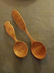 Maker Series: Spoon Carving