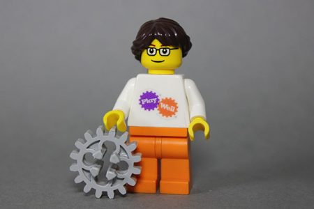 STEM + Harry Potter Inspired Lego Camp
