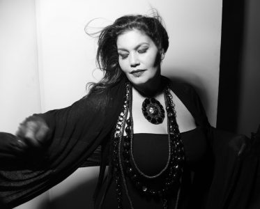 Marianne Solivan At The Mad Monkfish