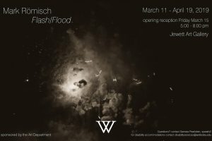 "Flash/Flood" - Mark Roemisch - Exhibition opening