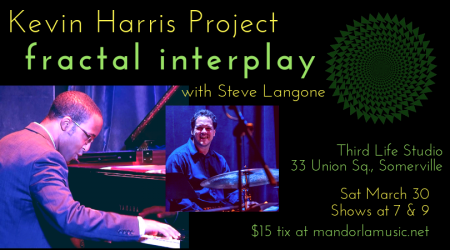 Kevin Harris Project: Fractal Interplay