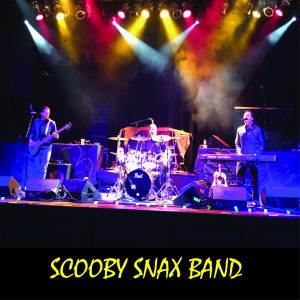 Scooby Snax Band - Wear the Green Dance Night