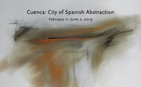 Exhibition: "Cuenca: City of Spanish Abstraction"