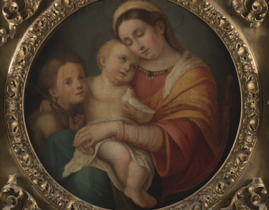 Museum Current: “A ‘Raphael’ in Nineteenth-Century Boston" by Stephanie Leone