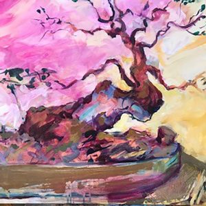 Opening Reception - Drawn to Paint: Paintings of Arboretum Trees by Paul Olson