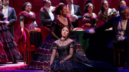 Opera at the Cinema: La Traviata
