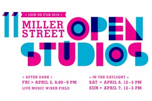 Miller Street Open Studios