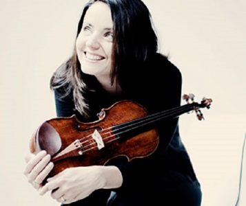 Andris Nelsons conducts Strauss, Currier and Stravinsky featuring violinist Baiba Skride