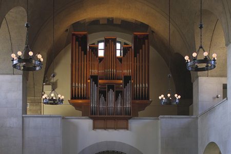 Midday Organ Recital: Raymond Hawkins