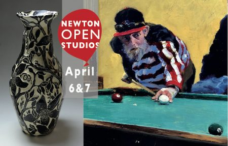 Newton Open Studios 2019