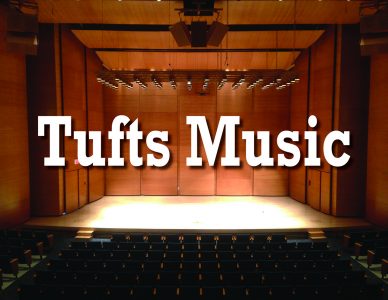 Tufts New Music Ensemble Plays the Course Catalogue