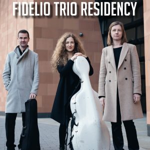 Fidelio Trio Residency