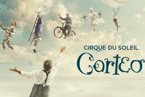 Cirque du Soleil presents Corteo