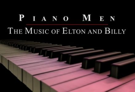 Piano Men: The Music of Elton & Billy